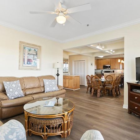 Oceanview 4Br/4Ba Condo, Steps To Beach/Pool Ocean Isle Beach Luaran gambar