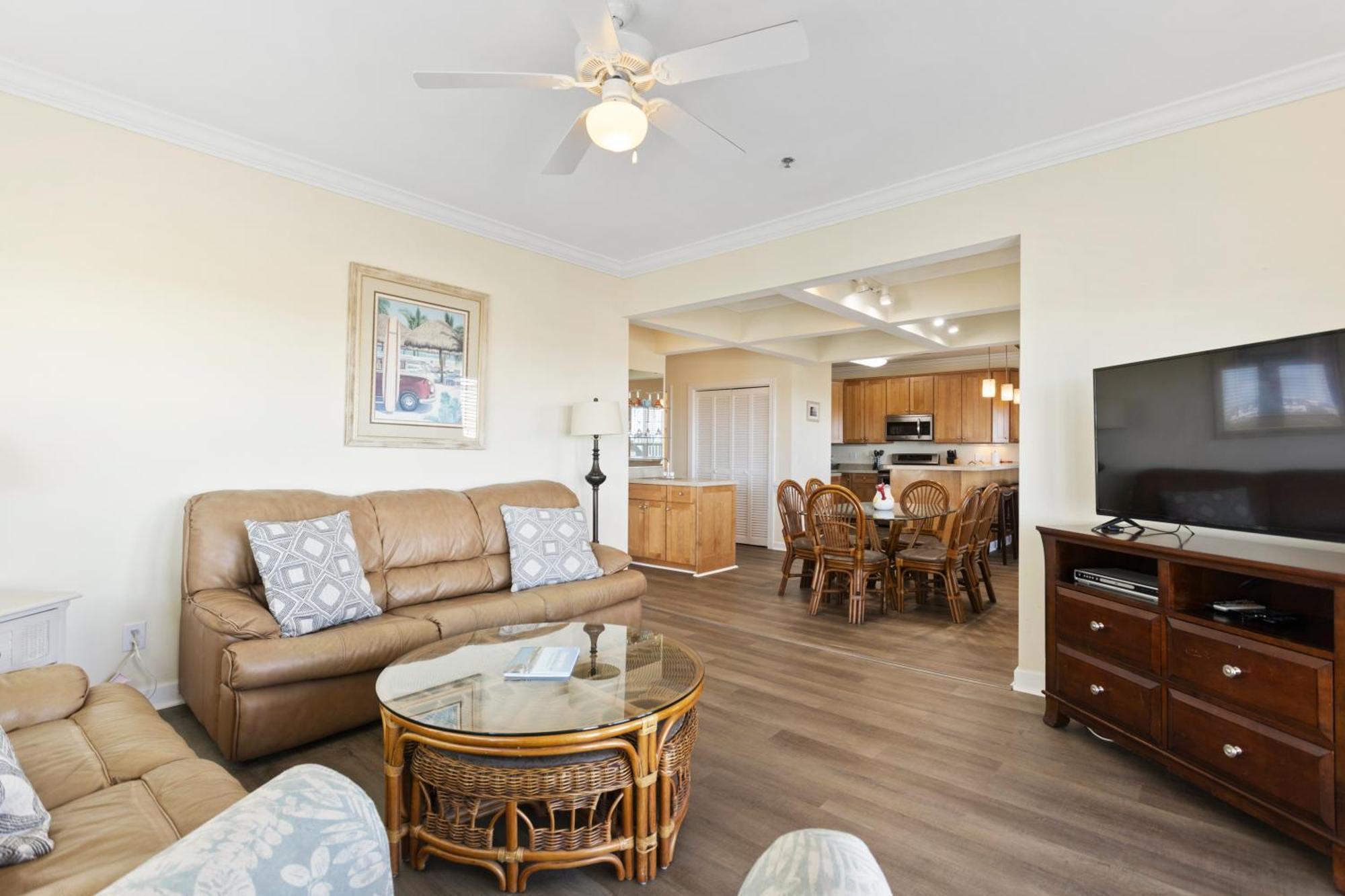 Oceanview 4Br/4Ba Condo, Steps To Beach/Pool Ocean Isle Beach Luaran gambar