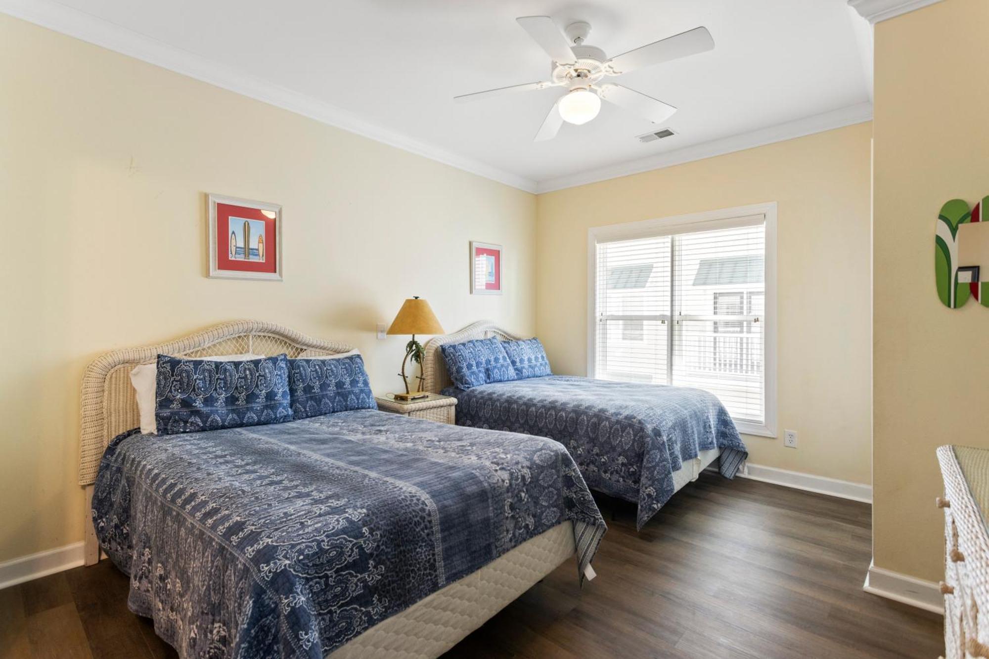 Oceanview 4Br/4Ba Condo, Steps To Beach/Pool Ocean Isle Beach Luaran gambar