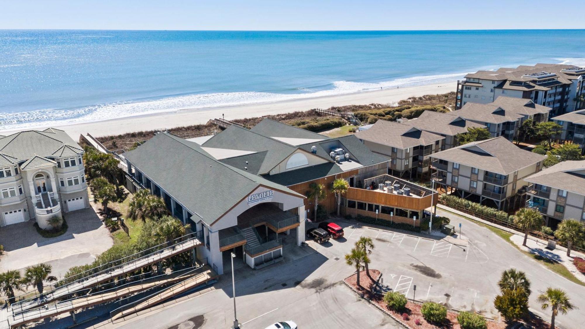 Oceanview 4Br/4Ba Condo, Steps To Beach/Pool Ocean Isle Beach Luaran gambar