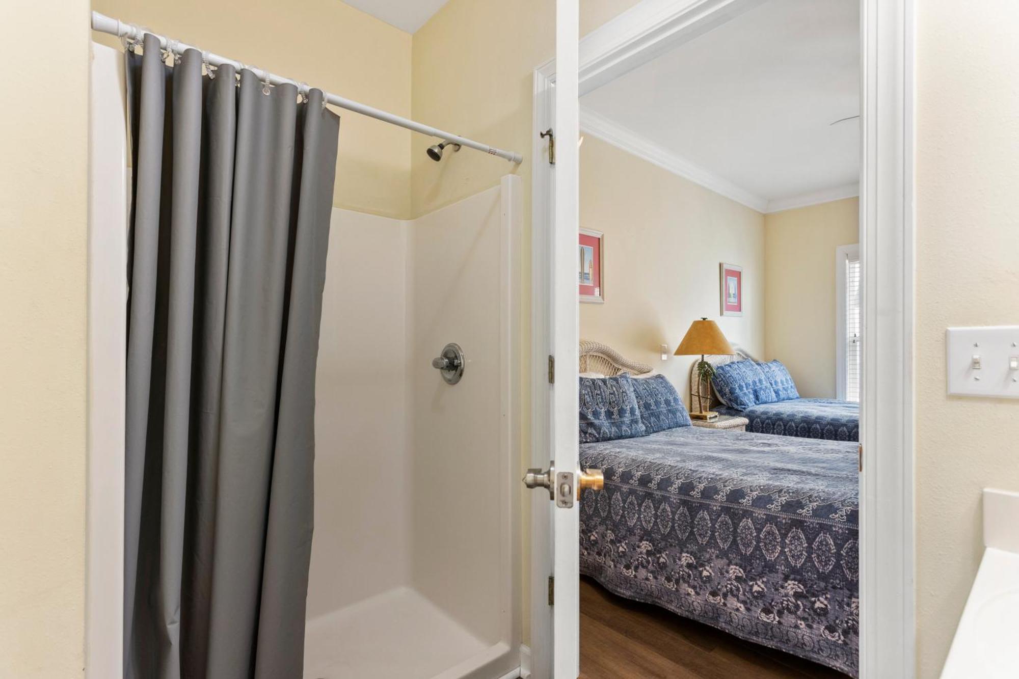 Oceanview 4Br/4Ba Condo, Steps To Beach/Pool Ocean Isle Beach Luaran gambar