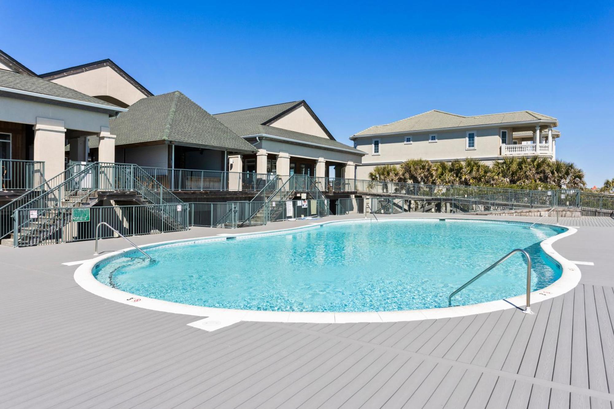 Oceanview 4Br/4Ba Condo, Steps To Beach/Pool Ocean Isle Beach Luaran gambar