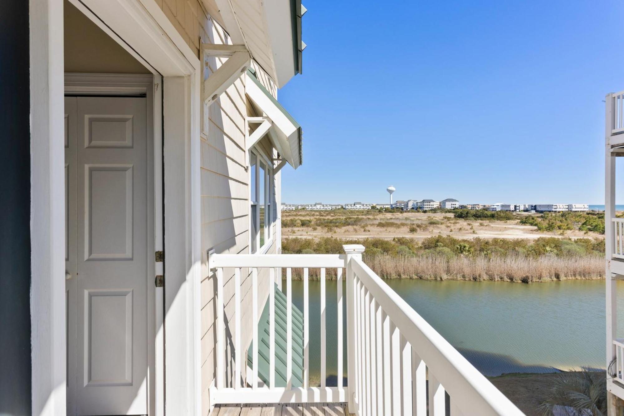Oceanview 4Br/4Ba Condo, Steps To Beach/Pool Ocean Isle Beach Luaran gambar