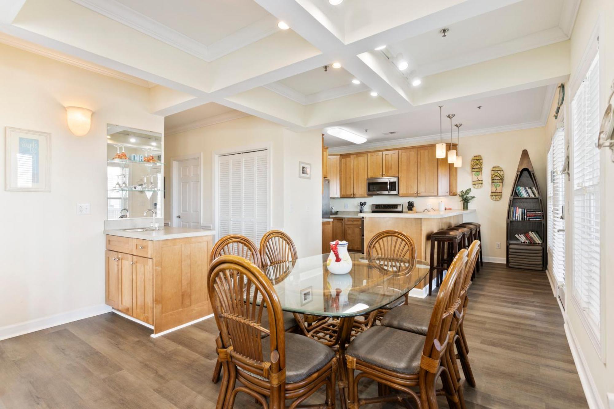 Oceanview 4Br/4Ba Condo, Steps To Beach/Pool Ocean Isle Beach Luaran gambar