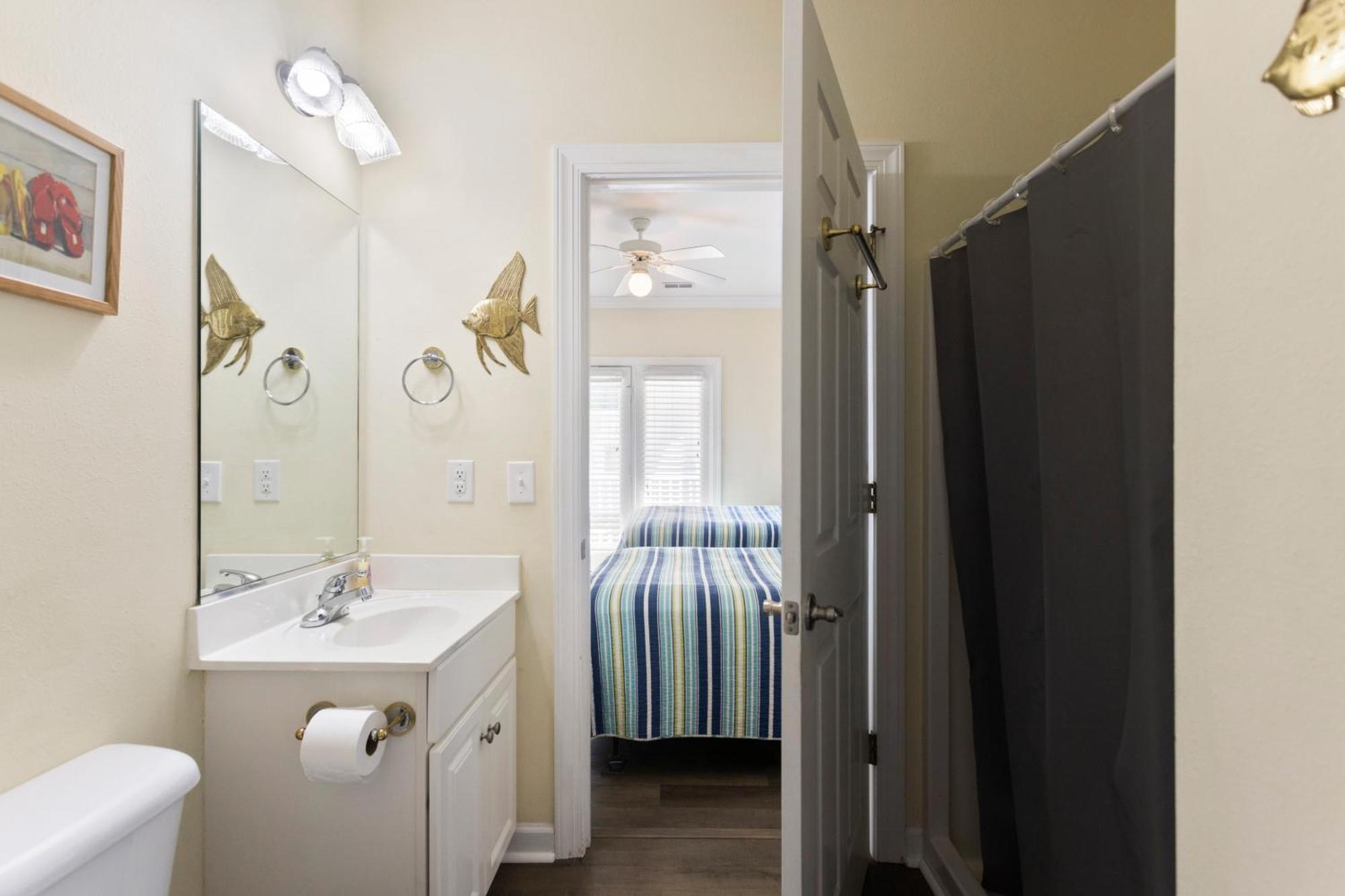 Oceanview 4Br/4Ba Condo, Steps To Beach/Pool Ocean Isle Beach Luaran gambar
