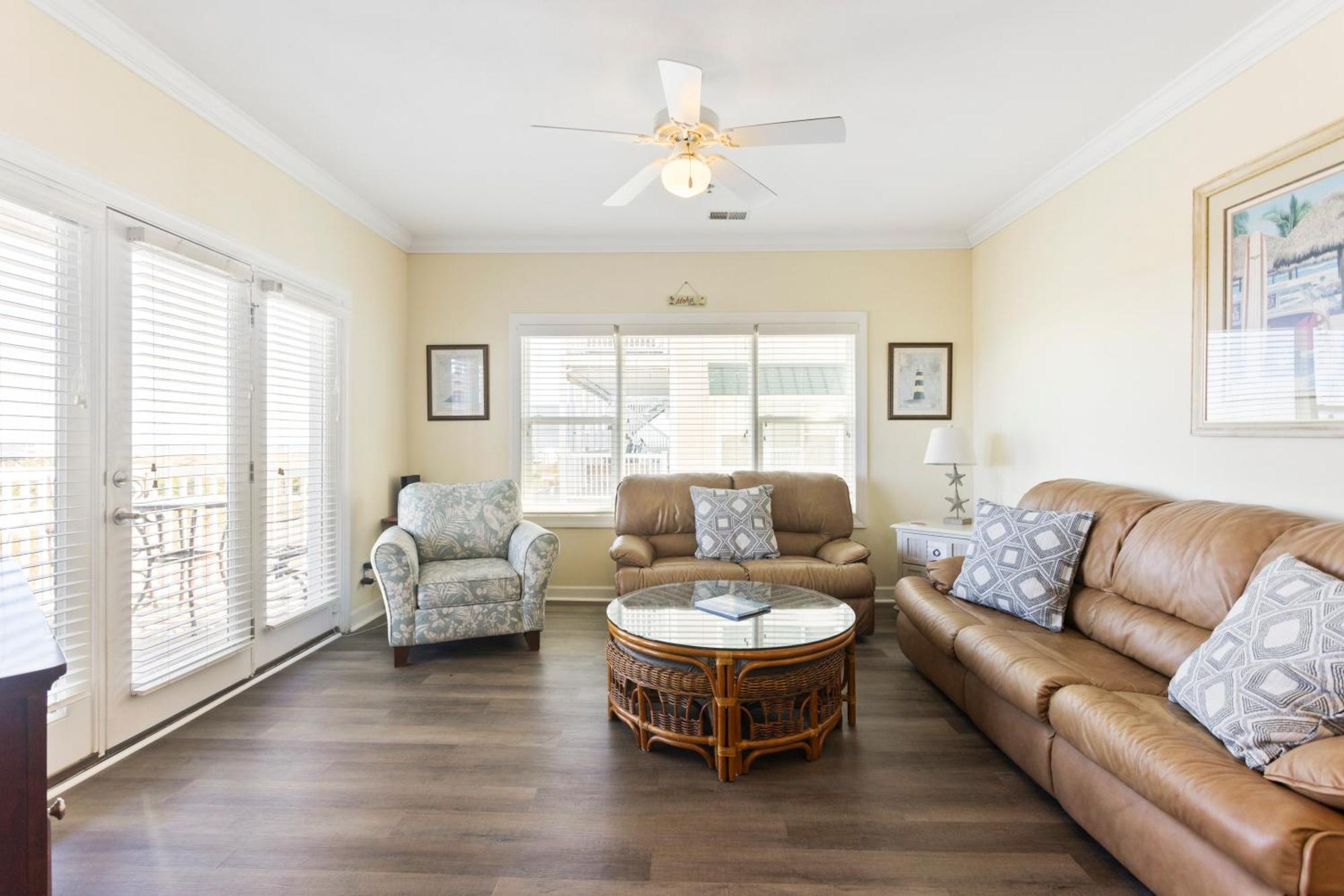 Oceanview 4Br/4Ba Condo, Steps To Beach/Pool Ocean Isle Beach Luaran gambar